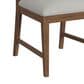 Mayberry Hill Glinda 7-Piece Rectangular Dining Set in Brown, , large
