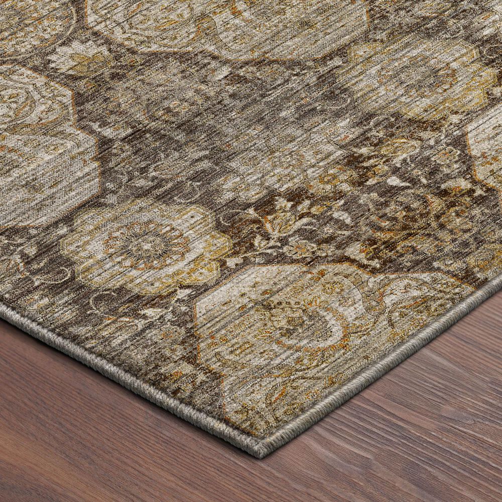 Dalyn Rug Company Aristo AR8 Coffee 5' x 7'6" Area Rug, , large