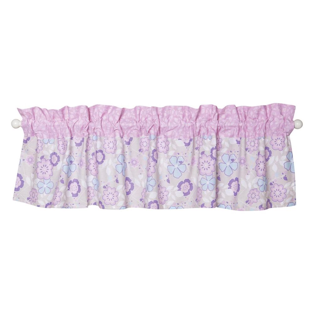 Trend Lab LLC Grace Window Valance, , large