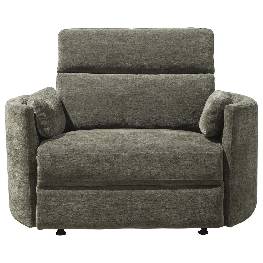 Simeon Collection Power Glider Recliner in Krypton, , large