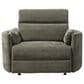 Simeon Collection Power Glider Recliner in Krypton, , large