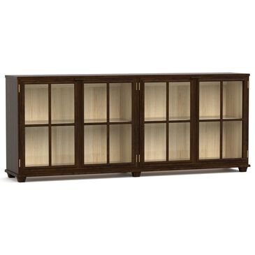 Stickley Furniture Hudson Valley 4-Door Server in Dark Roast, , large