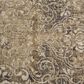 RIZZY Gossamer GS6781 2"6" x 8" Neutral Runner, , large