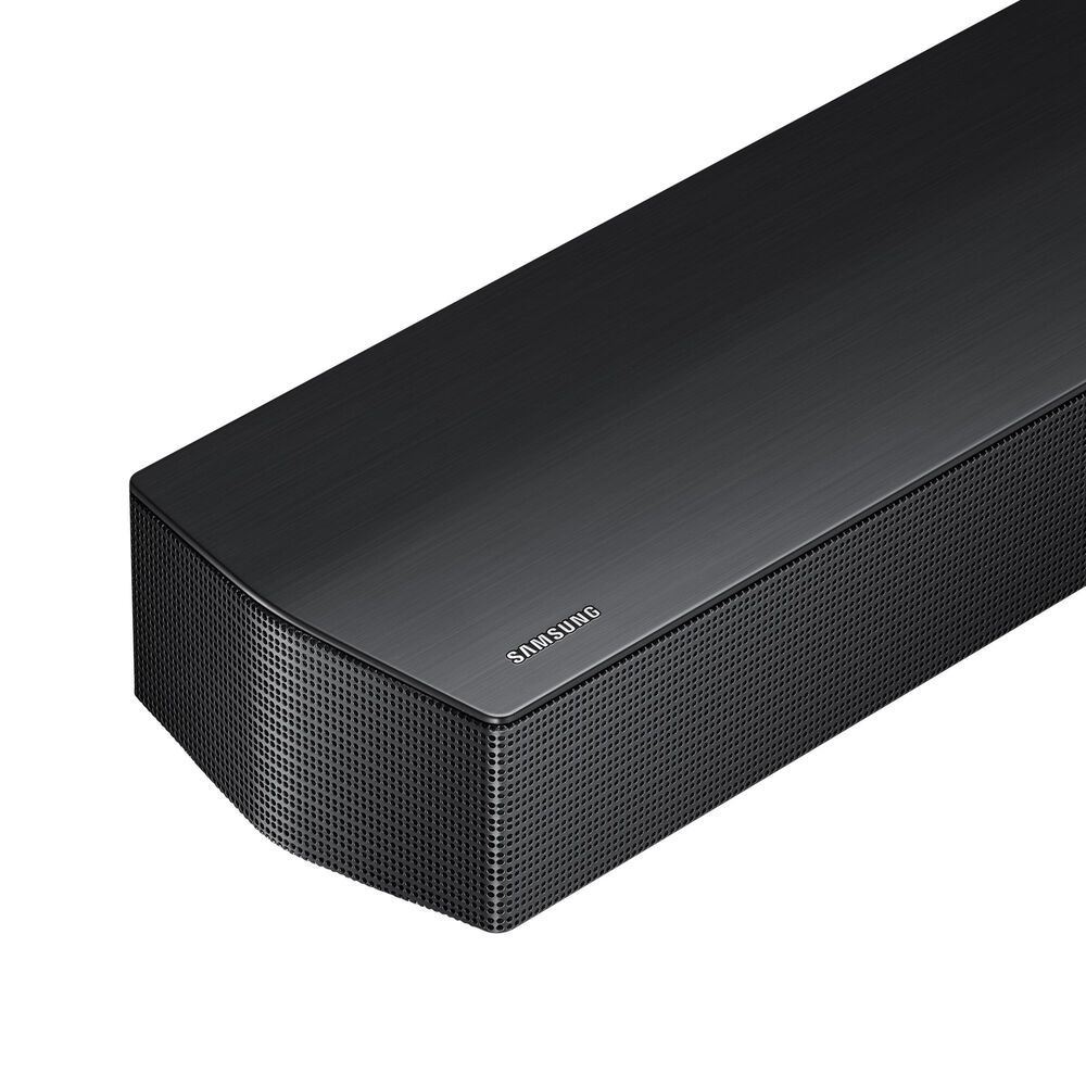 Samsung 65" Class S90F Series OLED 4K UHD Vision AI - Smart TV with B-Series 5.1 Channel Soundbar System in Graphite Black and Black, , large