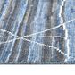 Amer Rugs Anna 9" x 12" Navy Blue Area Rug, , large