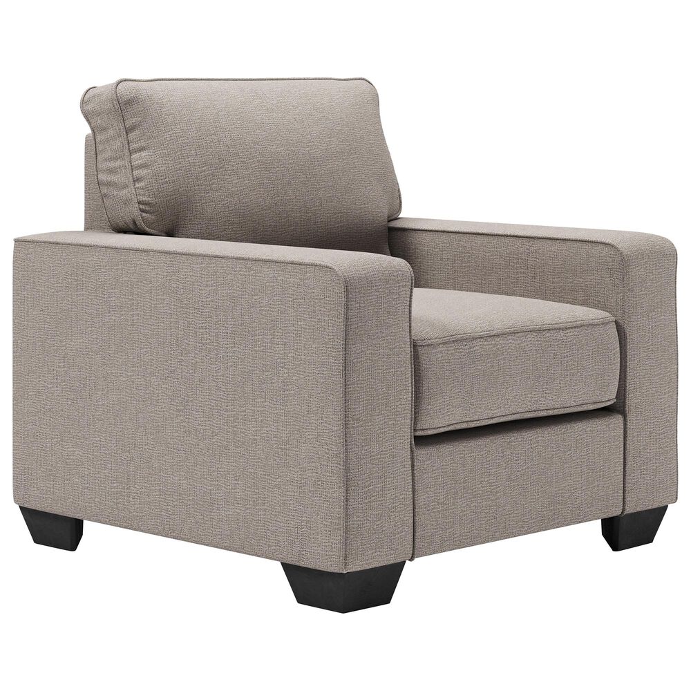 Ashley Greaves Accent Chair in Stone, , large