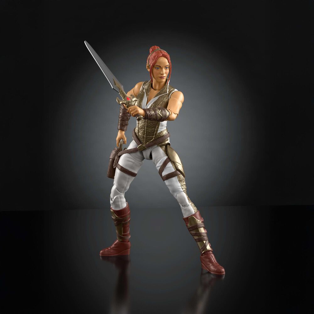 Masters of the Universe 2026 Movie Chronicles Teela Action Figure, , large