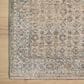 Angela Rose Blake 6"7" x 9"10" Beige and Denim Area Rug, , large