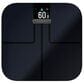 Garmin Vivomove Sport Smartwatch 28mm Black Case with Silicone Band and Black Index S2 Smart Scale, , large