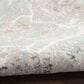 Nourison Glitz GLZ23 Grey and Multicolor 3"11" x 5"11" Area Rug, , large