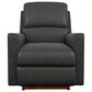 La-Z-Boy Wynne Power Rocker Recliner with Power Headrest in Licorice, , large