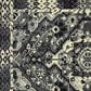 Oriental Weavers Luna 5603K 6"7" x 9"6" Black and Ivory Area Rug, , large