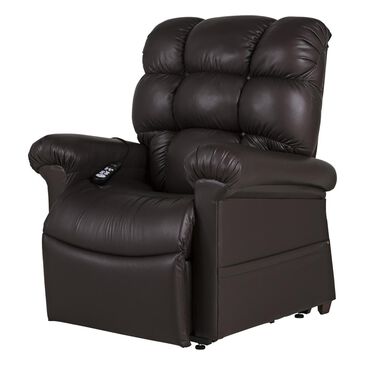 Lounge Stellar Lift Chair in Brisa Coffee Bean , , large
