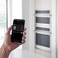 Monogram Statement 30" Smart French Door Electric Single Wall Oven in Stainless Steel, , large