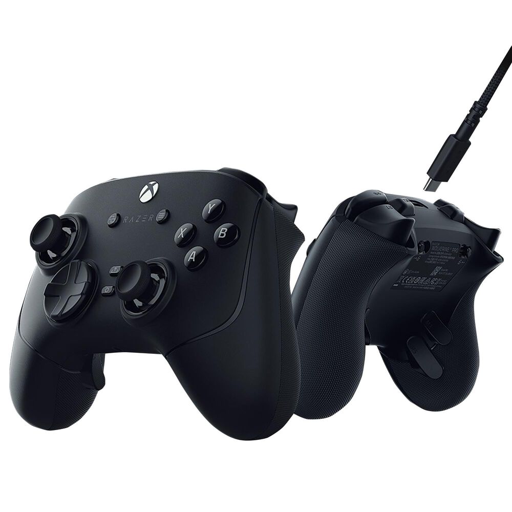 Razer Wolverine V3 Pro Wireless Gaming Controller for Xbox Series X/S and PC in Black, , large