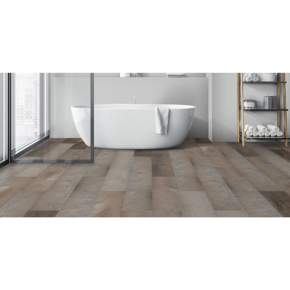 Tru-Cor Prime XL Refined Oak 7&quot; x 72&quot; Luxury Vinyl Plank, , large