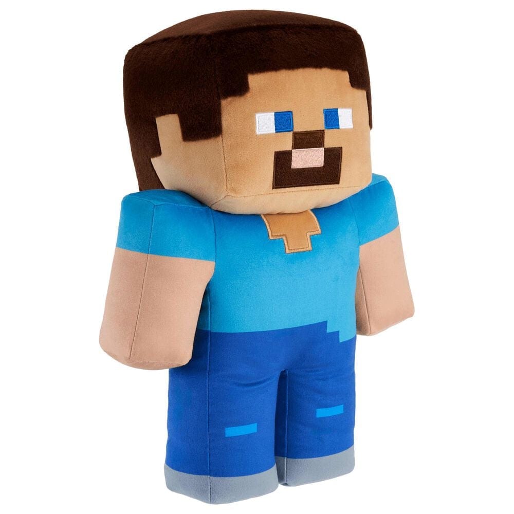Minecraft Jumbo Basic Steve Plush, , large