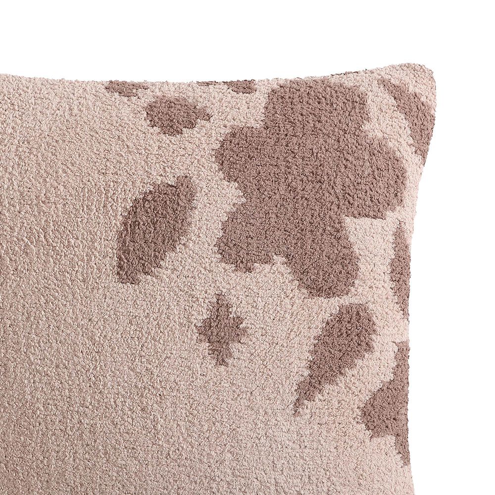 Sunday Citizen Bloom 20&quot; Square Throw Pillow in Dusty Pink and Rose, , large