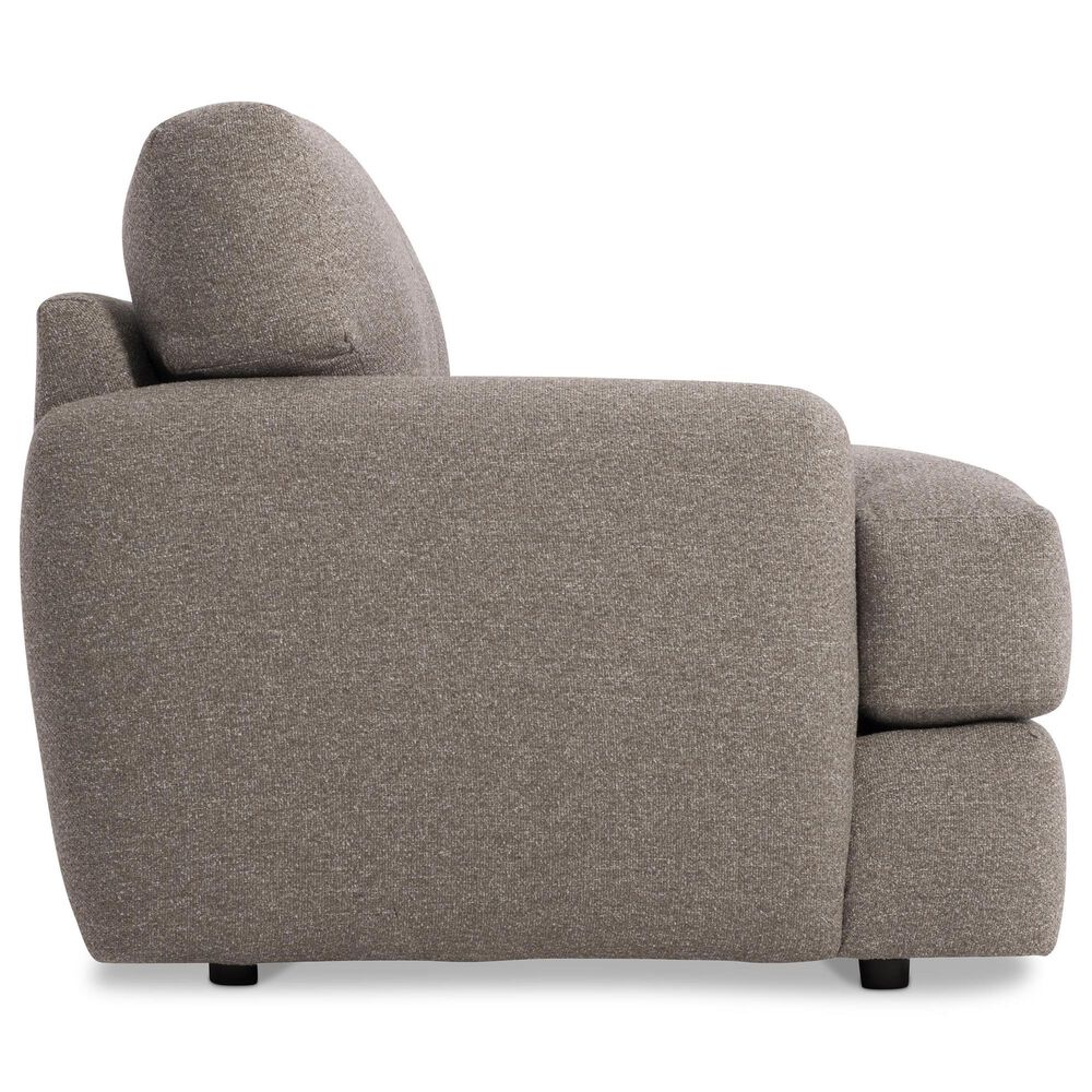 Bernhardt Cameron Stationary Sofa in Beige and Tan, , large