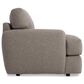 Bernhardt Cameron Stationary Sofa in Beige and Tan, , large