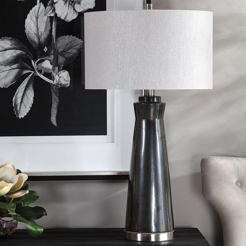 Uttermost Arlan Table Lamp, , large