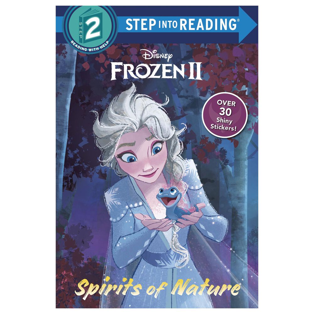 Disney Frozen 2 Spirits of Nature, , large