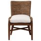 Baxton Studio Ridley Side Chair in Brown Wash, , large