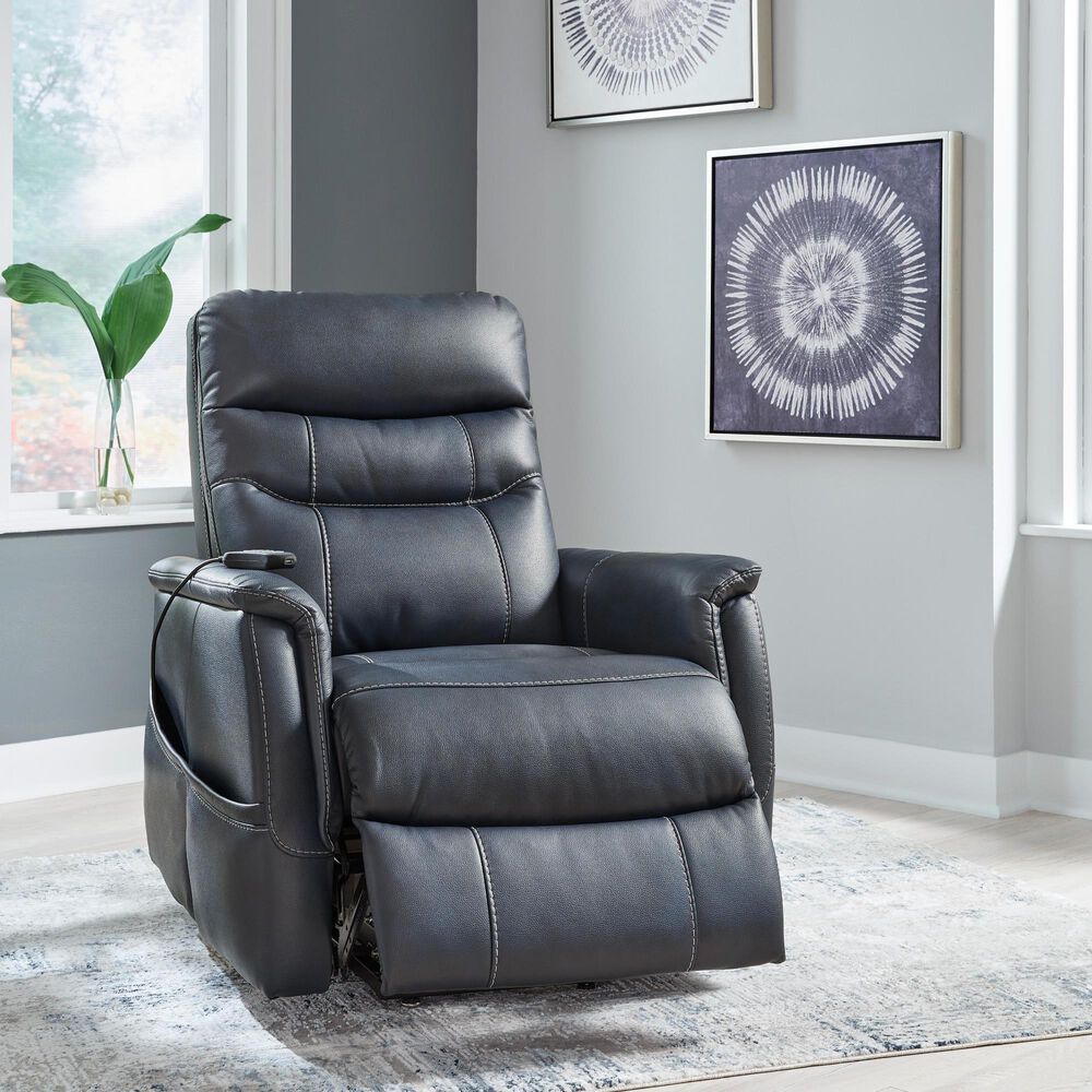 Ashley Power Lift Recliner, , large