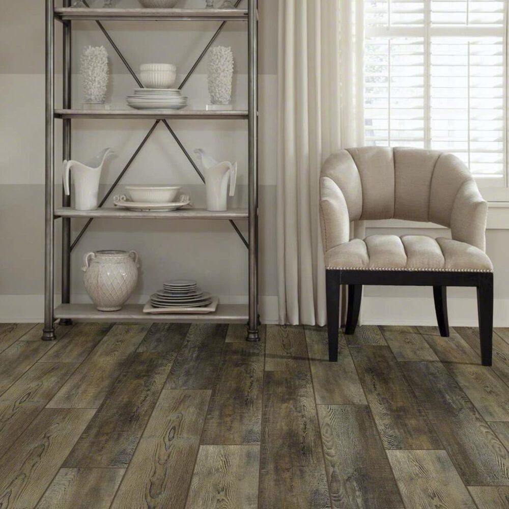 Shaw Pantheon HD Plus Saggio 7&quot; x 48&quot; Luxury Vinyl Plank, , large