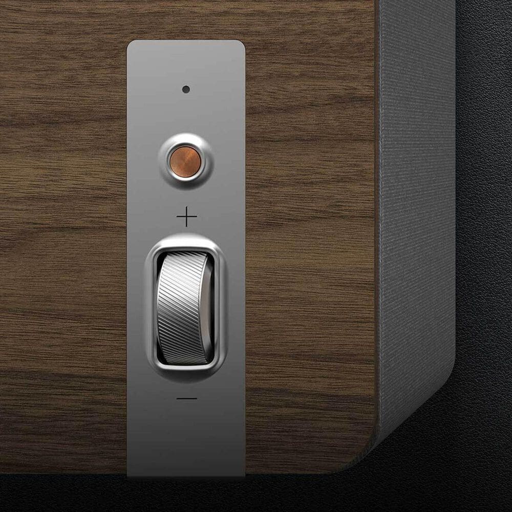 Klipsch The Three Plus Premium Bluetooth Speaker in Walnut, , large