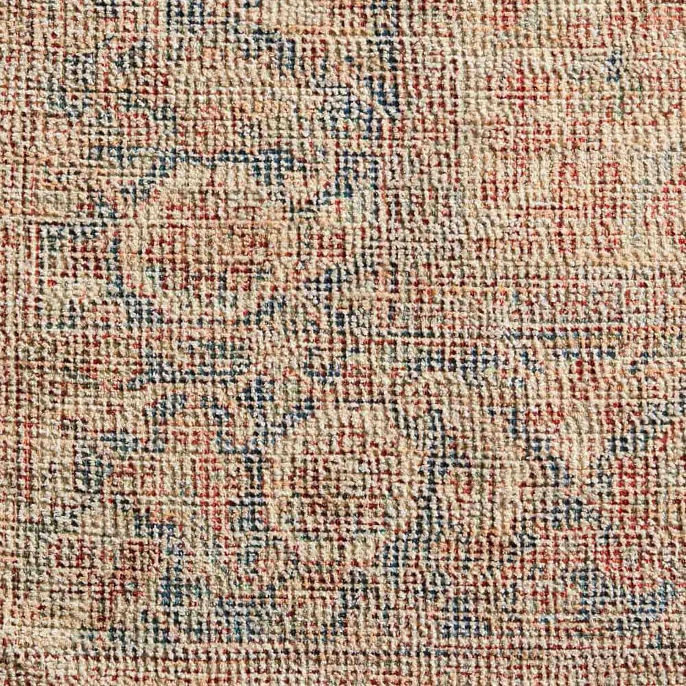 Loloi Priya PRY-07 2&#39;3&quot; x 3&#39;8&quot; Brick/Navy, , large