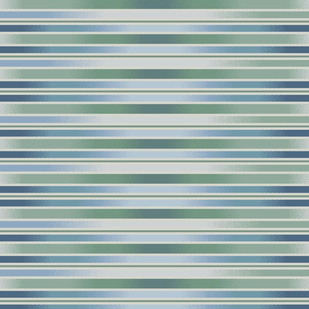 Balta Rugs Mistral Striped 7&#39;10&quot; x 10&#39; Blue Area Rug, , large