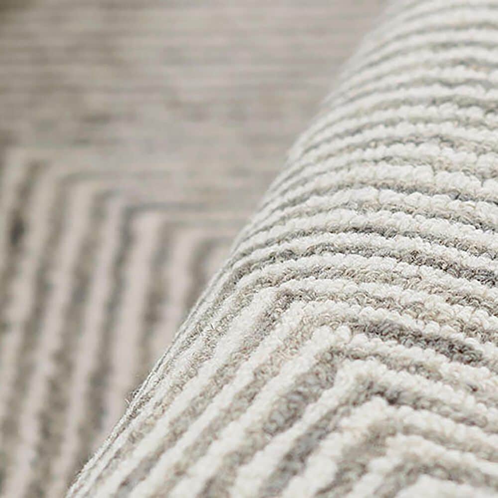 Momeni Charles 3&#39;6&quot; x 5&#39;6&quot; Grey Area Rug, , large