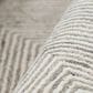 Momeni Charles 3"6" x 5"6" Grey Area Rug, , large