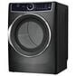 Electrolux 8 Cu. Ft. Front Load Electric Dryer with LuxCare in Titanium, , large