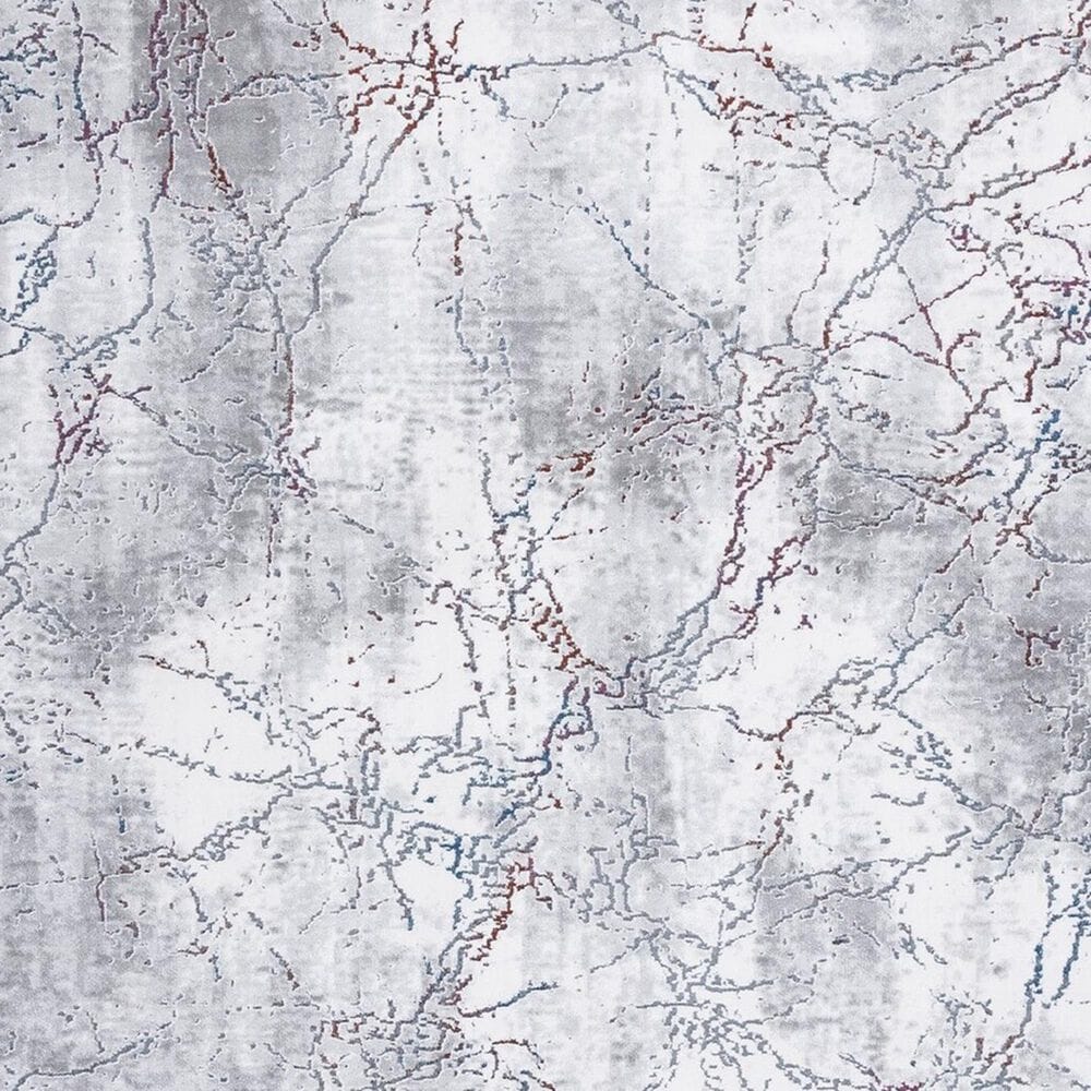 Safavieh Craft CFT960F 8&#39; x 10&#39; Grey and Wine Area Rug, , large