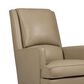 Hooker Furniture Wright Executive Swivel Tilt Chair in Dark Wood, , large