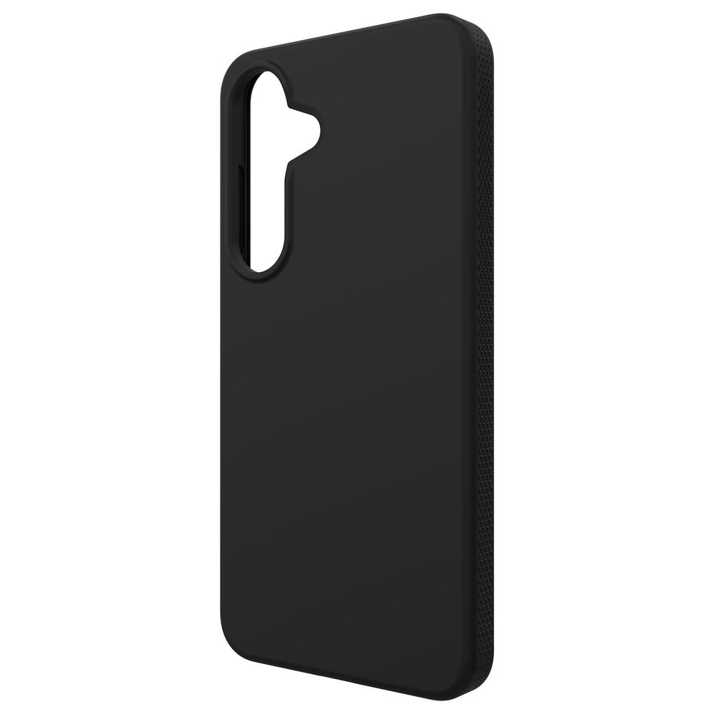 Zagg Milan Snap Opaque Case for Samsung Galaxy S25 in Black, , large
