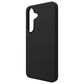 Zagg Milan Snap Opaque Case for Samsung Galaxy S25 in Black, , large