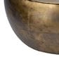 Jamie Young Amara Coffee Table in Antique Brass, , large