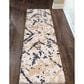 Radici USA Dora 2"6" x 10" Champagne, Beige and Tan Runner, , large