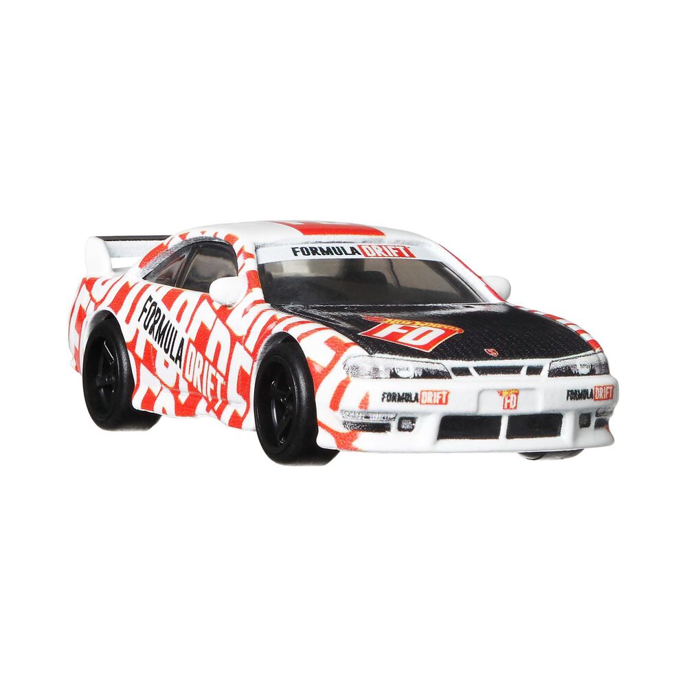Hot Wheels Nissan Silvia S14, , large