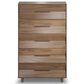 BDI Kava 5-Drawer Chest in Natural Walnut, , large