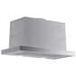 Bosch 500 Series 24" Pull Out Hood in Stainless Steel, , large