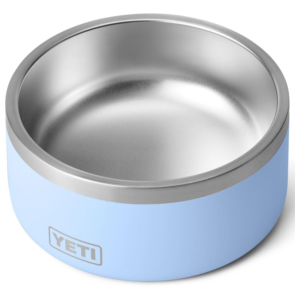 YETI Boomer 4-Cup Dog Bowl in Big Sky Blue, , large
