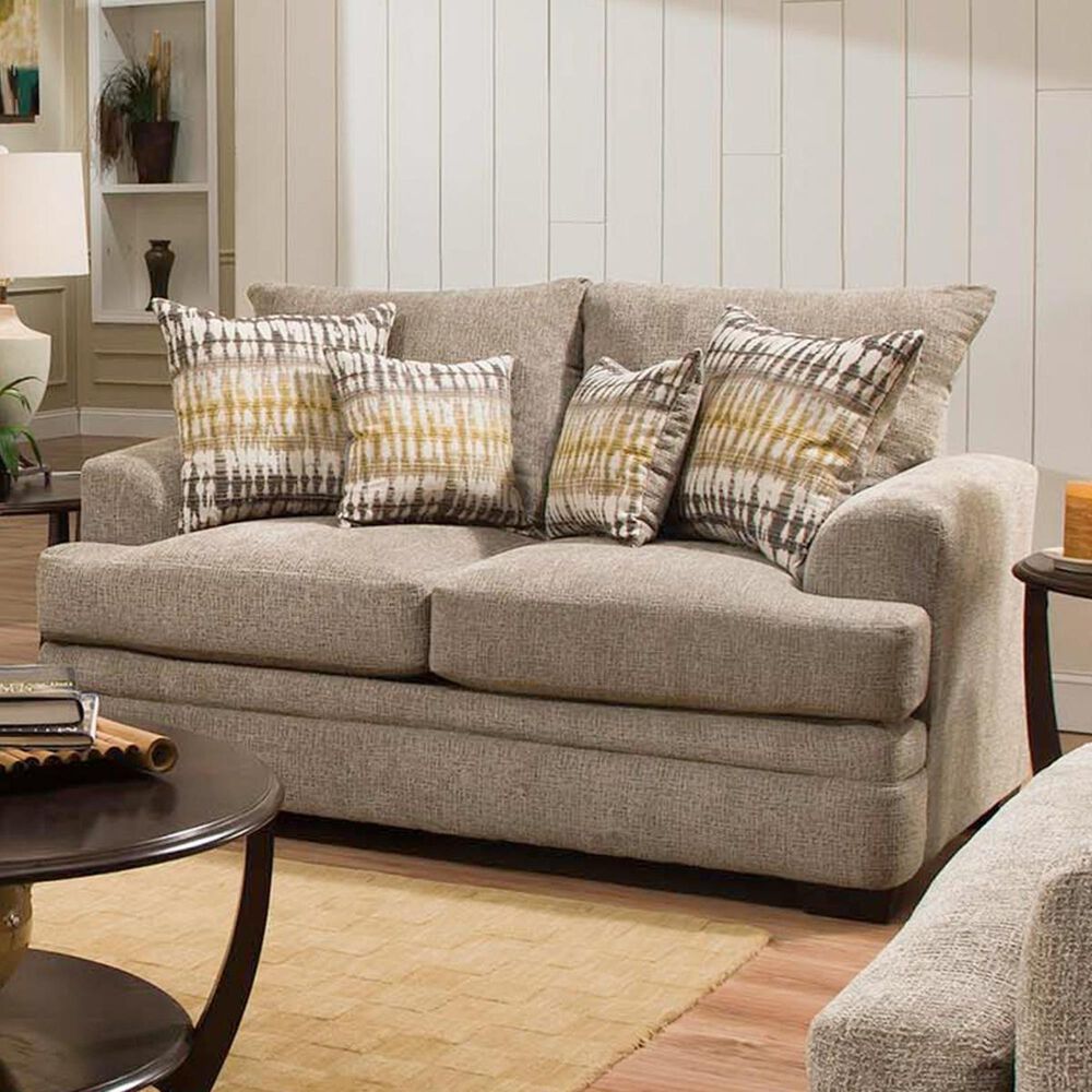 Southaven Loveseat and Sofa in Perth Pewter , , large