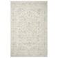 Rifle Paper Co. x Loloi Courtyard 7"6" x 9"6" Lily Yellow and Multicolor Area Rug, , large