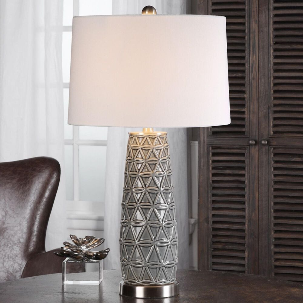 Uttermost Cortinada Table Lamp, , large