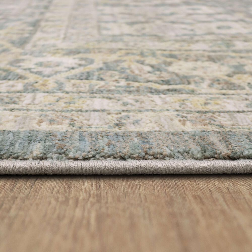 Karastan Surrey Hills Sunningdale Acacia 7'10" x 10' Area Rug, , large
