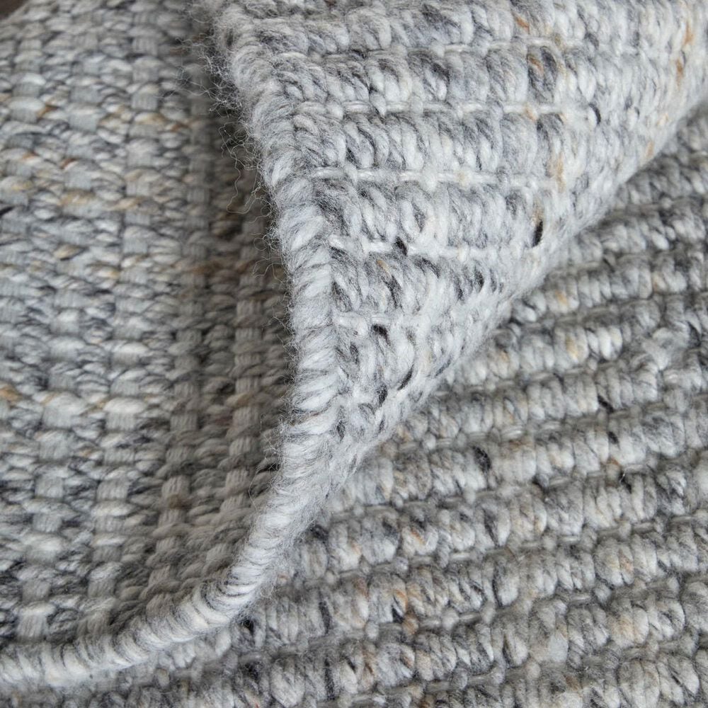 Feizy Rugs Limerick 9&#39; x 12&#39; Gray Area Rug, , large